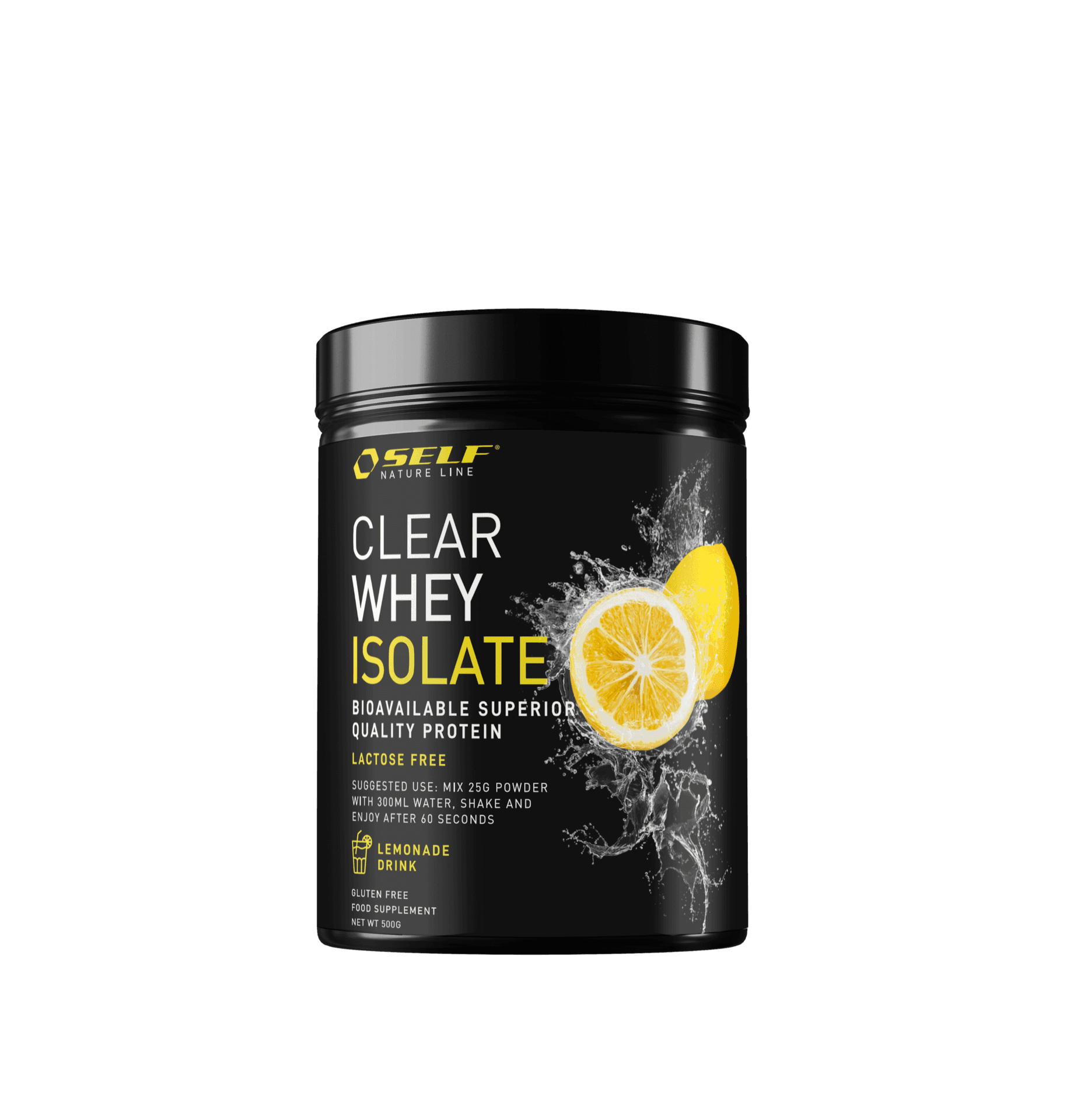 Clear Whey Isolate
